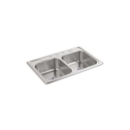 Sterling Middleton 33X22X7 Dbl Eql Bulk Pack F14707-4-NA